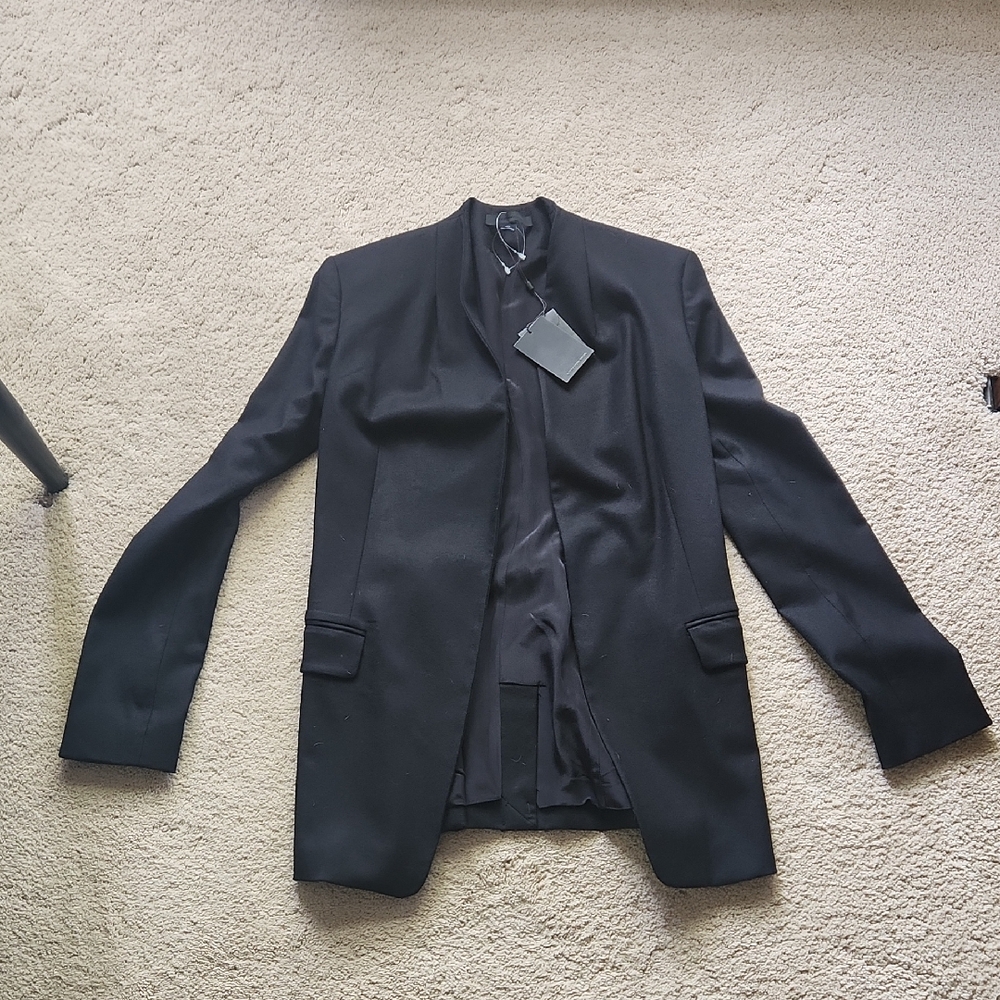 Alexander Wang Black Blazer